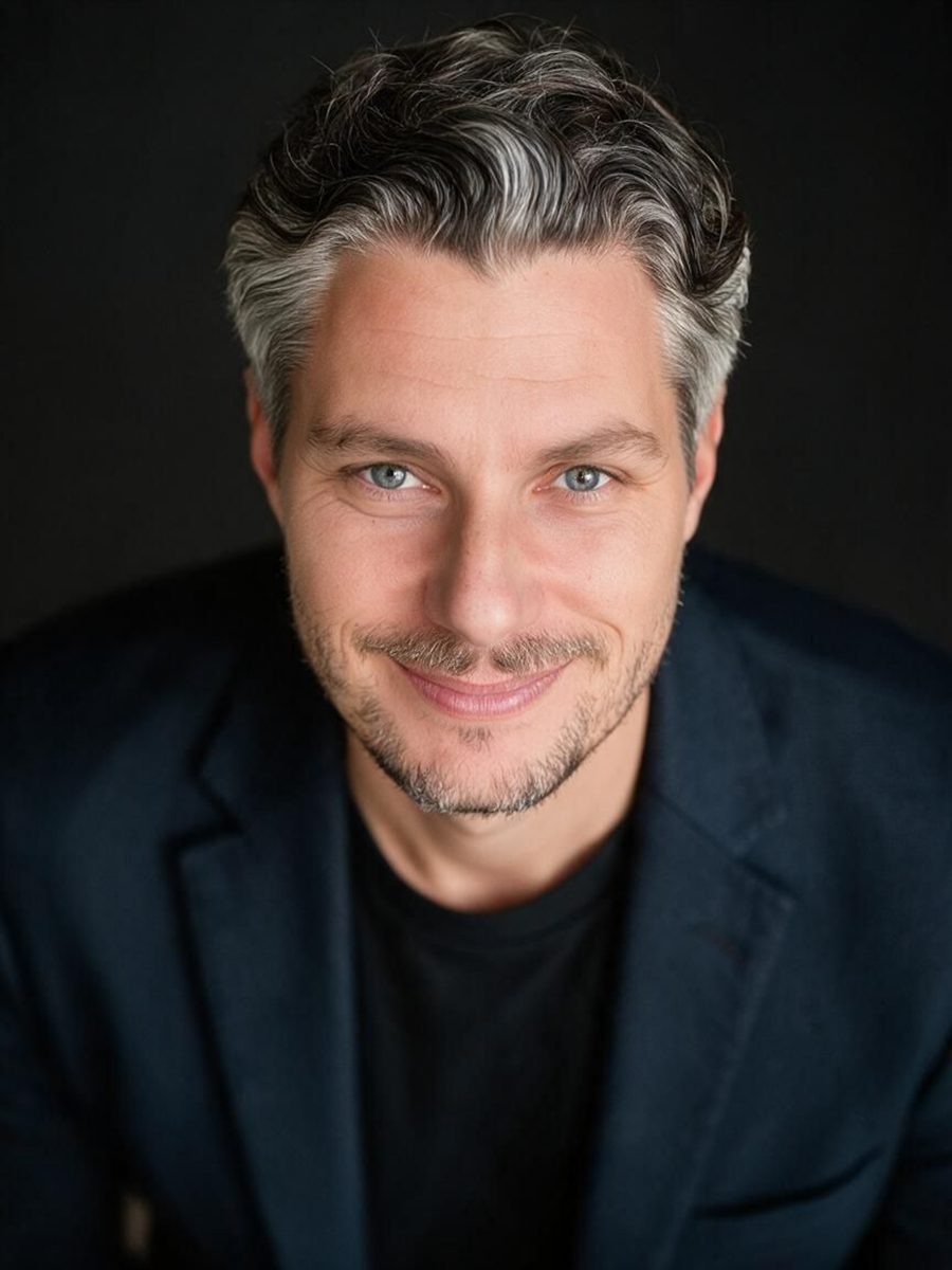 Porträt von Sebastian Schiavon